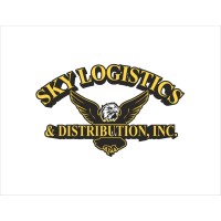 SKY LOGISTICS & DISTRIBUTION, INC. Logo