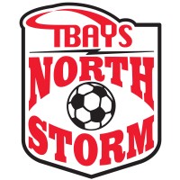 TRAVERSE BAY AREA YOUTH SOCCER Logo
