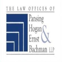 PANSING HOGAN ERNST & BACHMAN LLP Logo