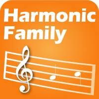 HARMONIC FAMILY, L.L.C. Logo