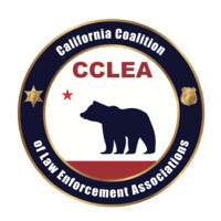California Coalition of Law Enforcement Association Logo
