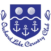 ORCHARD LAKE COUNTRY CLUB Logo
