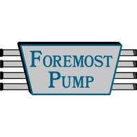 FOREMOST PUMP & WELL SERVICES LLC Logo