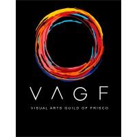 VISUAL ARTS GUILD OF FRISCO Logo