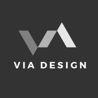 VIA design Logo
