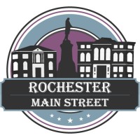 Rochester Main Street Logo