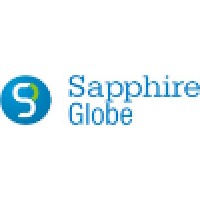 Sapphire Globe Logo