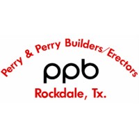 PERRY & PERRY BUILDERS, INC. Logo
