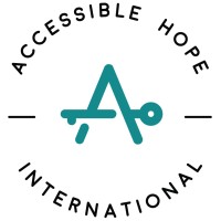 Accessible Hope International Logo