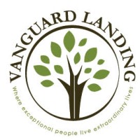 Vanguard Landing Logo