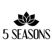 5 SEASONS SHOWROOM Logo