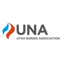 Utah Nurses Association Logo