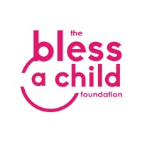 BLESS A CHILD FOUNDATION Logo