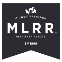 Midwest Labrador Retriever Rescue, Inc. Logo