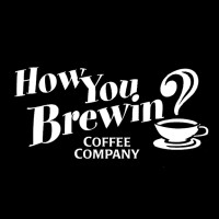 How You Brewin Coffee Company Logo