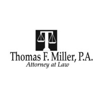 THOMAS F. MILLER, P.A. Logo