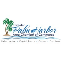 Greater Palm Harbor Area Chamber of Commerce Logo