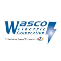 Wasco Electric Cooperative Inc Logo