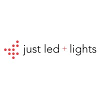 JUST LED & LIGHTS, INC. Logo