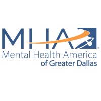 Mental Health America of Greater Dallas Logo