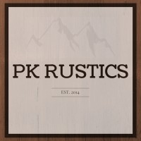 PK Rustics LLC Logo