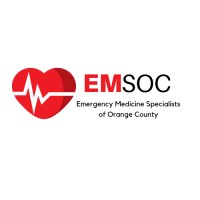 Emergency Medicine Specialists of Orange County Logo