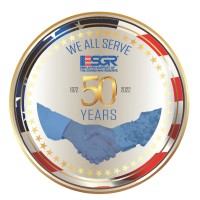 Employer Support of the Guard & Reserve (ESGR) Logo