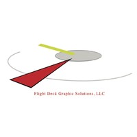 Flight Deck Graphic Solutions, LLC Logo