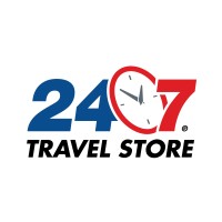 24/7 Travel Store Logo