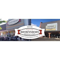 Brownsboro Hardware & Paint Logo