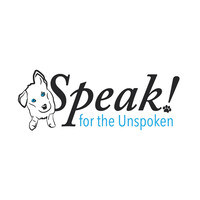 SPEAK! FOR THE UNSPOKEN Logo
