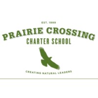 PRAIRIE CROSSING CHARTER SCHOOL Logo