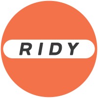 Ridy, Inc. Logo