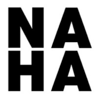 NAHA Graphic design Brussels Logo