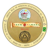 Maçonaria Ordem Real HRDM Internacional Logo