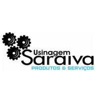 Usinagem Saraiva Logo