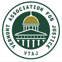 Vermont Association for Justice Logo