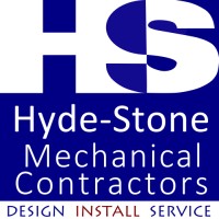 HYDE-STONE MECHANICAL CONTRACTORS,INC. Logo