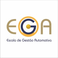 Escola de Gestão Automotiva - EGA Logo