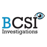 BCSI Investigations Inc. Logo