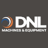 DNL Machines & Equipment Logo