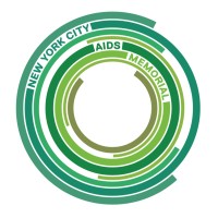 NYC AIDS Memorial Logo