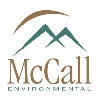 McCall Environmental, PA Logo