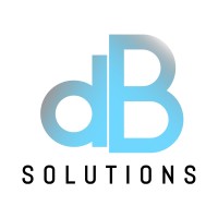 dB Solutions Logo