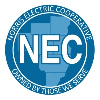 Norris Electric Cooperative Logo
