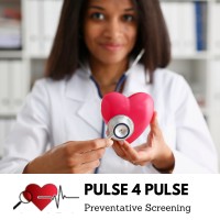 Pulse 4 Pulse Logo