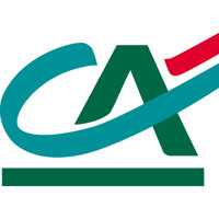 Crédit Agricole Group Germany Logo