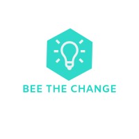 Bee The Change Logo