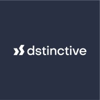 dstinctive | personalized socks Logo