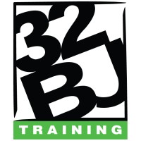 Thomas Shortman Training - 32BJ Logo